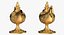 Golden Magic Lamp