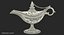 Golden Magic Lamp