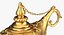 Golden Magic Lamp