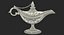 Golden Magic Lamp