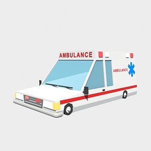 ambulance car
