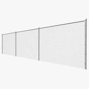 Chain Link Fence