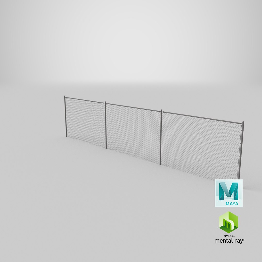 3D model realistic chain link fence https://p.turbosquid.com/ts-thumb/yo/CXfjTr/VLr8Nxc9/stemcell_maya_mental_ray_render/png/1549383148/1920x1080/fit_q87/7ee538c88db14effaa20795e603b3c87ac26b5ba/stemcell_maya_mental_ray_render.jpg