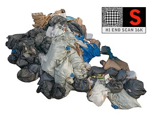 City Garbage 16K game ready