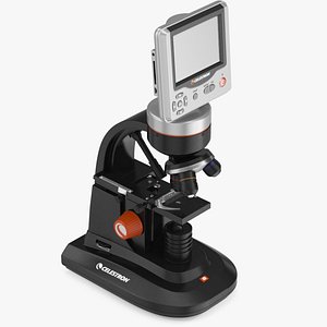Celestron LCD Digital Microscope
