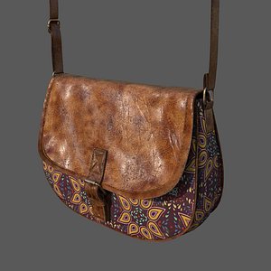 Handbag 3D model