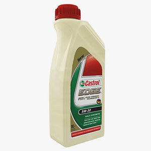 Castrol Motor Oil
