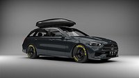 Mercedes Bens C Class Estate 2021