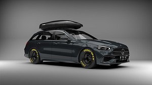Mercedes Bens C Class Estate 2021