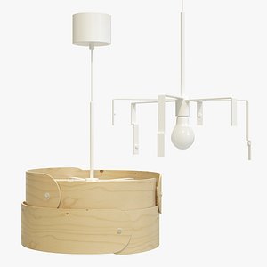 3D Ikea Sodakra model