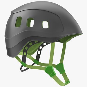 Safety Or Climbing Helmet 03 3D