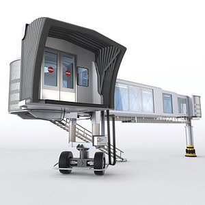 Airport Passenger Bridge Jetway