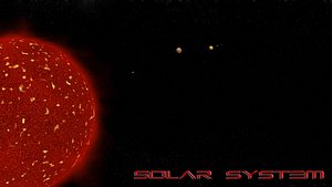 Solar System(complete)