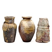 Charles Bound Jars Set 1