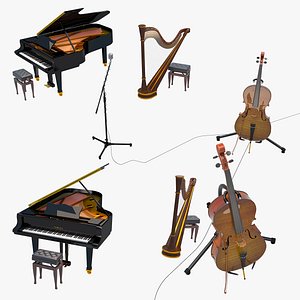 Orchestra Concert Equipment