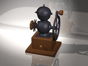 3d coffee maker