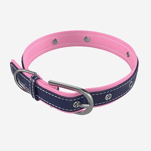 Dog Collar Leather