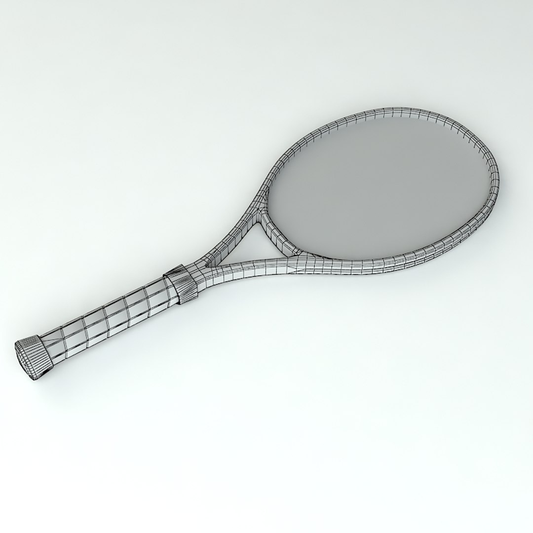 Tennis Racket Max