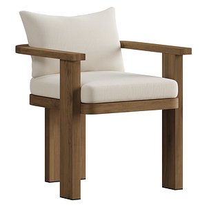 Tahana Outdoor Chair