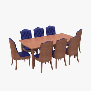 Dining Room Table