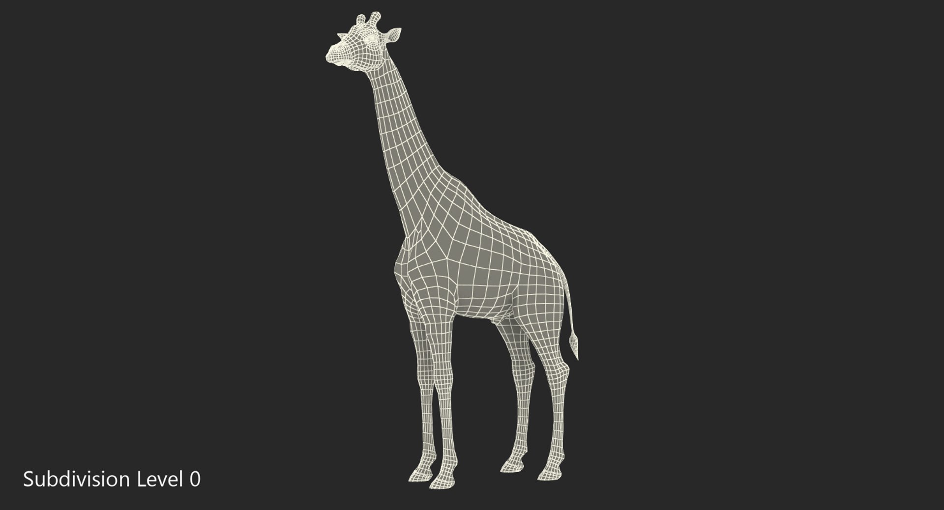 3D giraffe standing pose fur https://p.turbosquid.com/ts-thumb/yo/bWVR6f/IaFPJGCT/giraffestandingposefurc4dmodel017/jpg/1555972117/1920x1080/fit_q87/2cb17f608a495e61105a6b323ba9cc2157df0055/giraffestandingposefurc4dmodel017.jpg