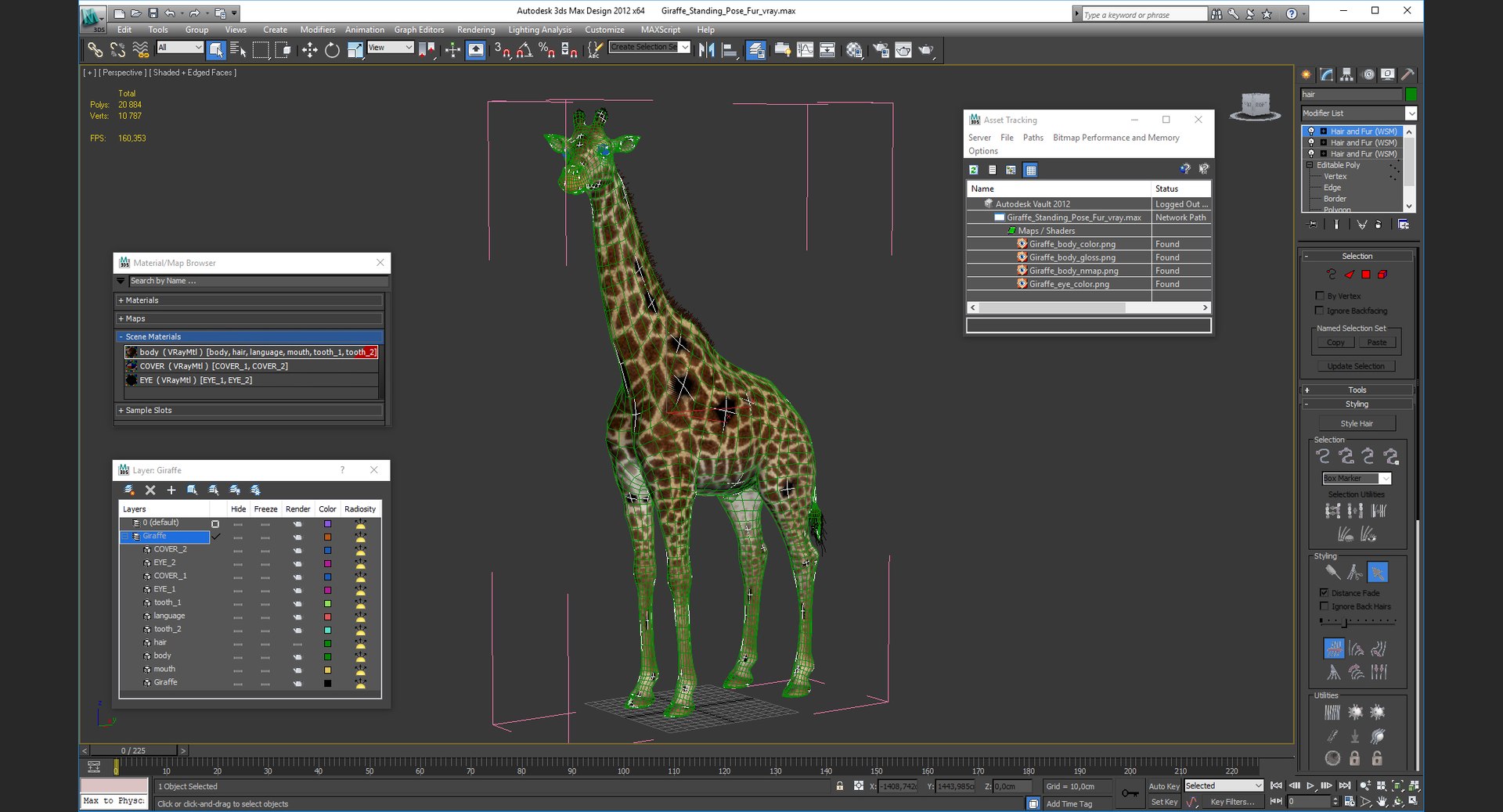 3D giraffe standing pose fur https://p.turbosquid.com/ts-thumb/yo/bWVR6f/cG47ZLmT/giraffestandingposefurc4dmodel021/jpg/1555972134/1920x1080/fit_q87/19cbce9859c08478eb644987a6b4b40f25ef0d62/giraffestandingposefurc4dmodel021.jpg