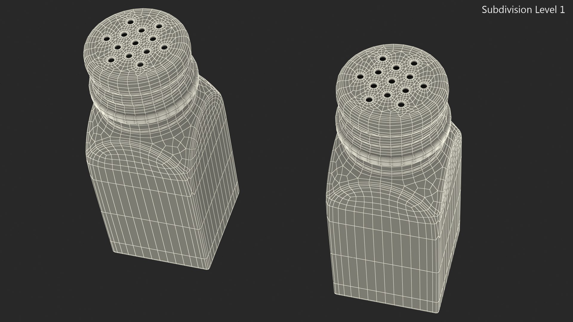 3D Glass Salt and Pepper Shakers Set model https://p.turbosquid.com/ts-thumb/yo/d7Px5A/J2/glasssaltandpeppershakerssetc4dmodel024/jpg/1639143090/1920x1080/fit_q87/d73b5c2a3c6ae30b7f2d0f8f5af23e2736d3a1d4/glasssaltandpeppershakerssetc4dmodel024.jpg