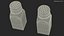 Glass Salt and Pepper Shakers Set