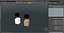 Glass Salt and Pepper Shakers Set