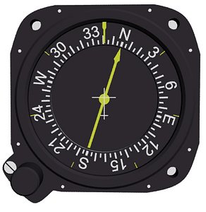 ADF Automatic Direction Finder