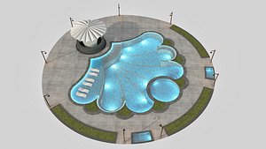 3D Infinitypool Models | TurboSquid