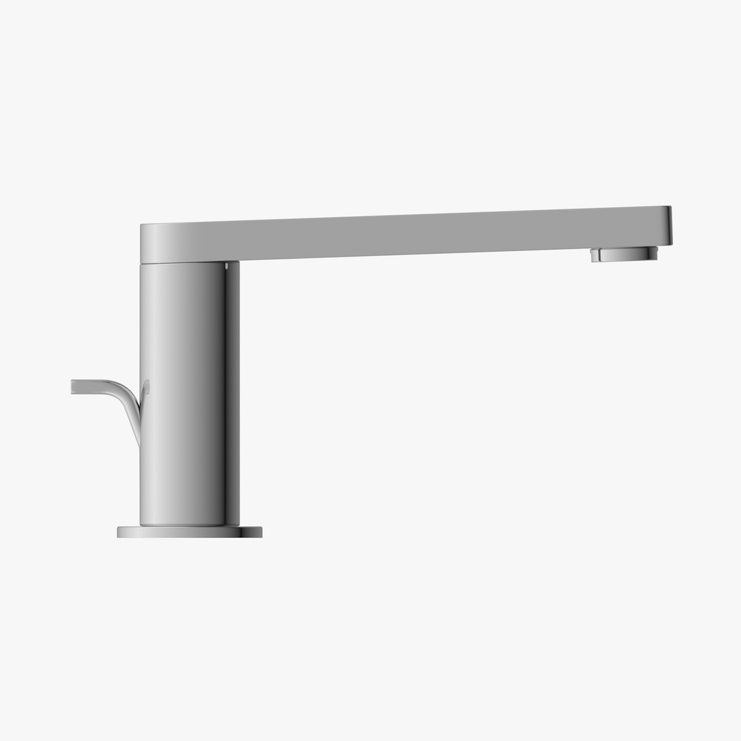 KOHLER K-73060-3-CP Waschtischarmatur – Kreuzgriffe, Poliertes Chrom, 1,2 Gpm, Für 20,3–40,6 Cm Becken