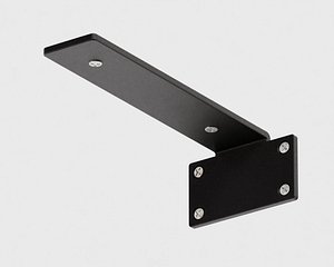 Metal shelf