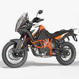 KTM 1290 Adventure R 2019