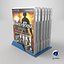 PlayStation 3 Game Cases Set Game Ready