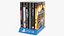 PlayStation 3 Game Cases Set Game Ready