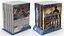 PlayStation 3 Game Cases Set Game Ready