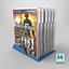 PlayStation 3 Game Cases Set Game Ready