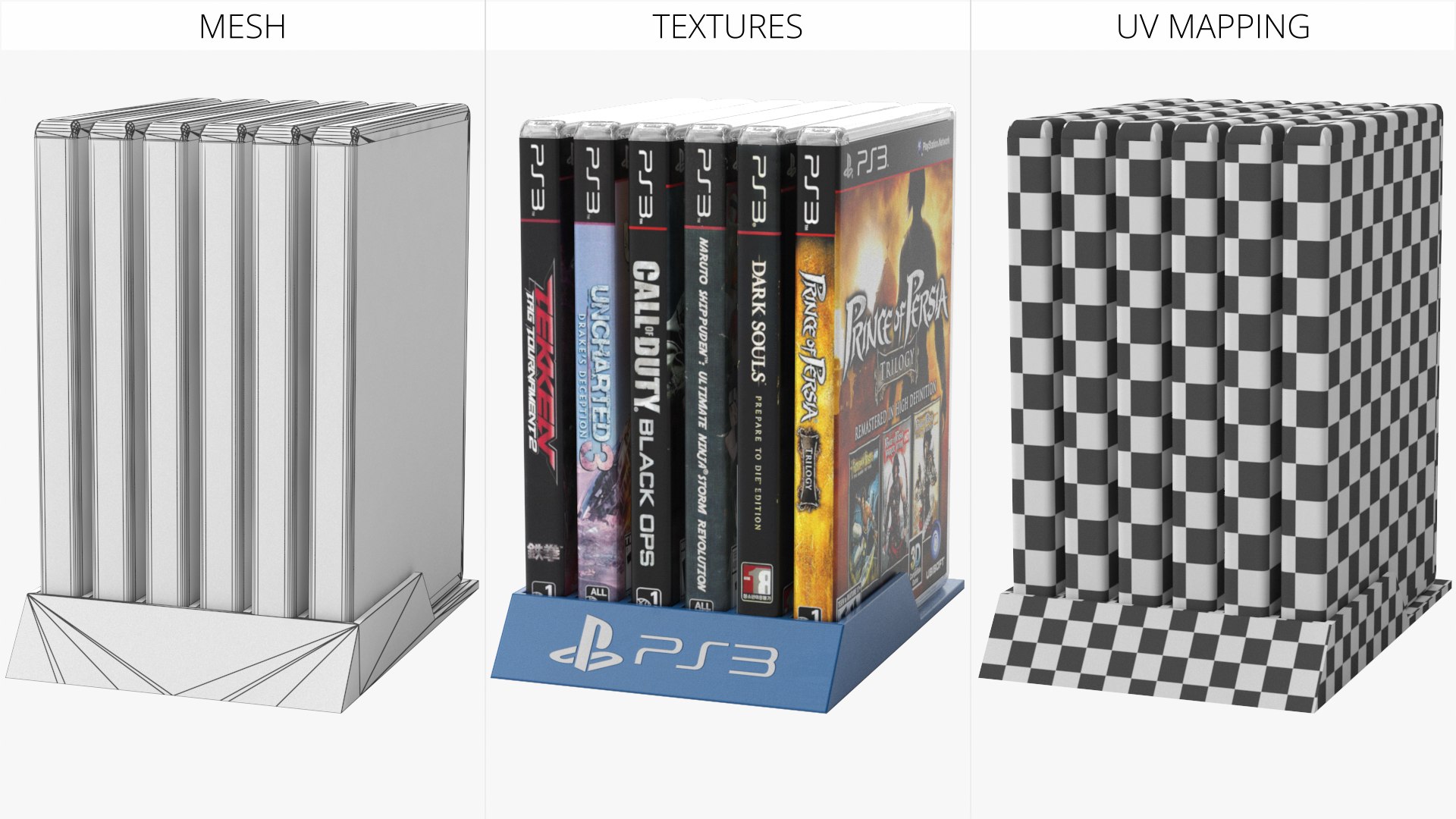 PlayStation 3 Game Cases Set Game Ready 3D https://p.turbosquid.com/ts-thumb/yo/sCDviX/d6/playstation_3_game_cases_set_game_ready_010/jpg/1790629701/1920x1080/fit_q87/14f0af2d48ebd55ed82501d632251a8b6ea56222/playstation_3_game_cases_set_game_ready_010.jpg