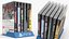 PlayStation 3 Game Cases Set Game Ready