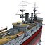 HMS Ocean 1898第一次世界大战无畏战舰