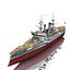HMS Ocean 1898第一次世界大战无畏战舰