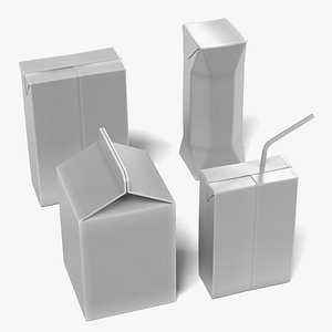 3d drink boxes