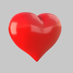 3D Heart