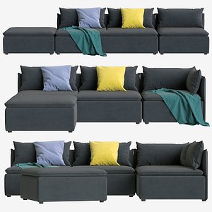 Sofa Made Victor Full Set