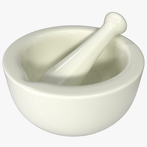 Mortar and Pestle