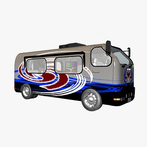 Motorhome Camper