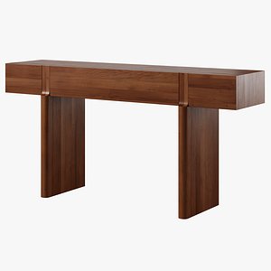 3D Callan Console Table