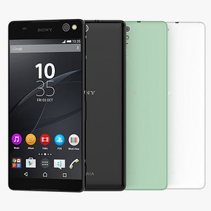 Sony Xperia C5 Ultra All Colors