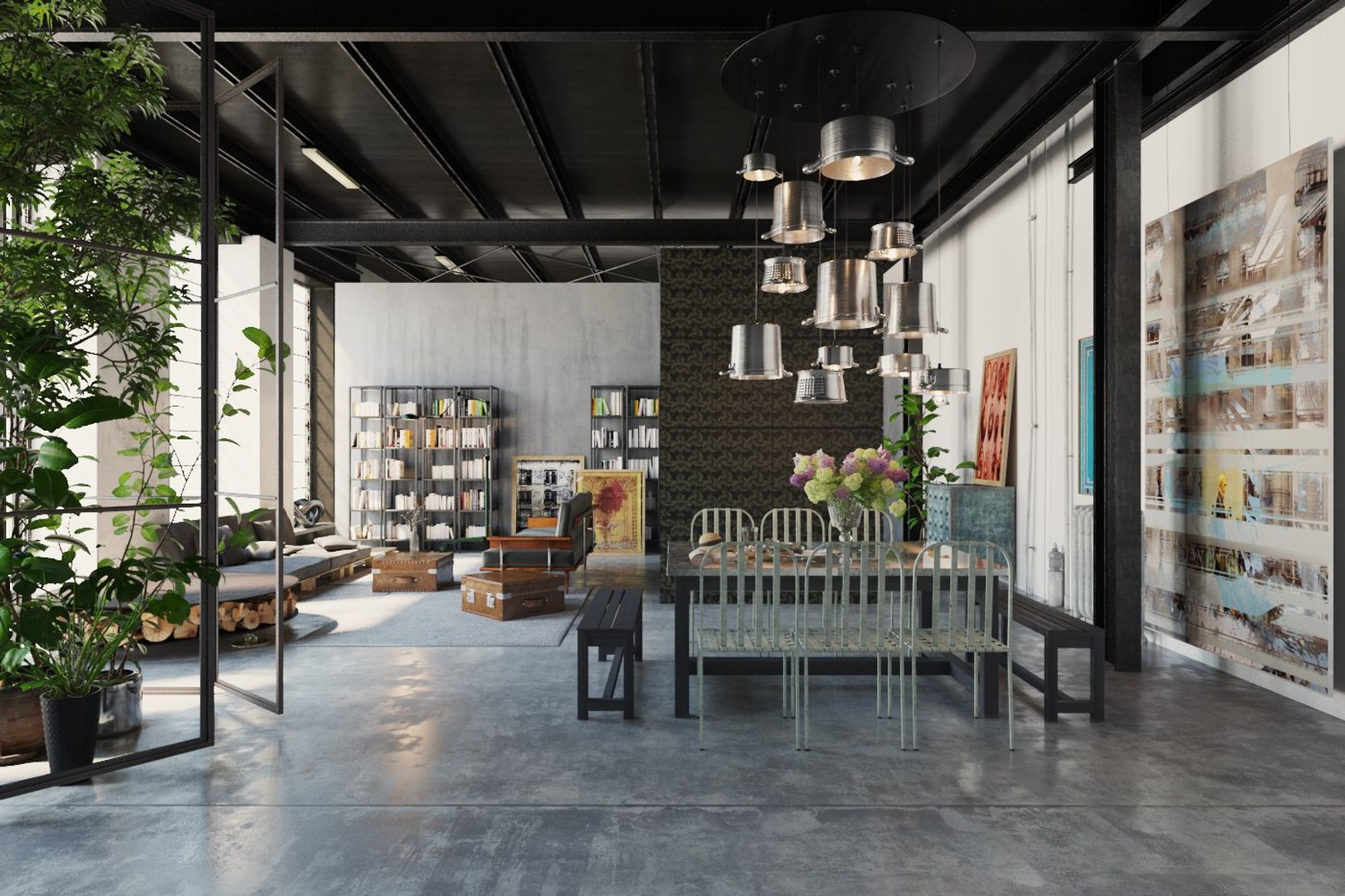 Archinteriors Vol 46 Interior Scenes 3D - TurboSquid 1429071